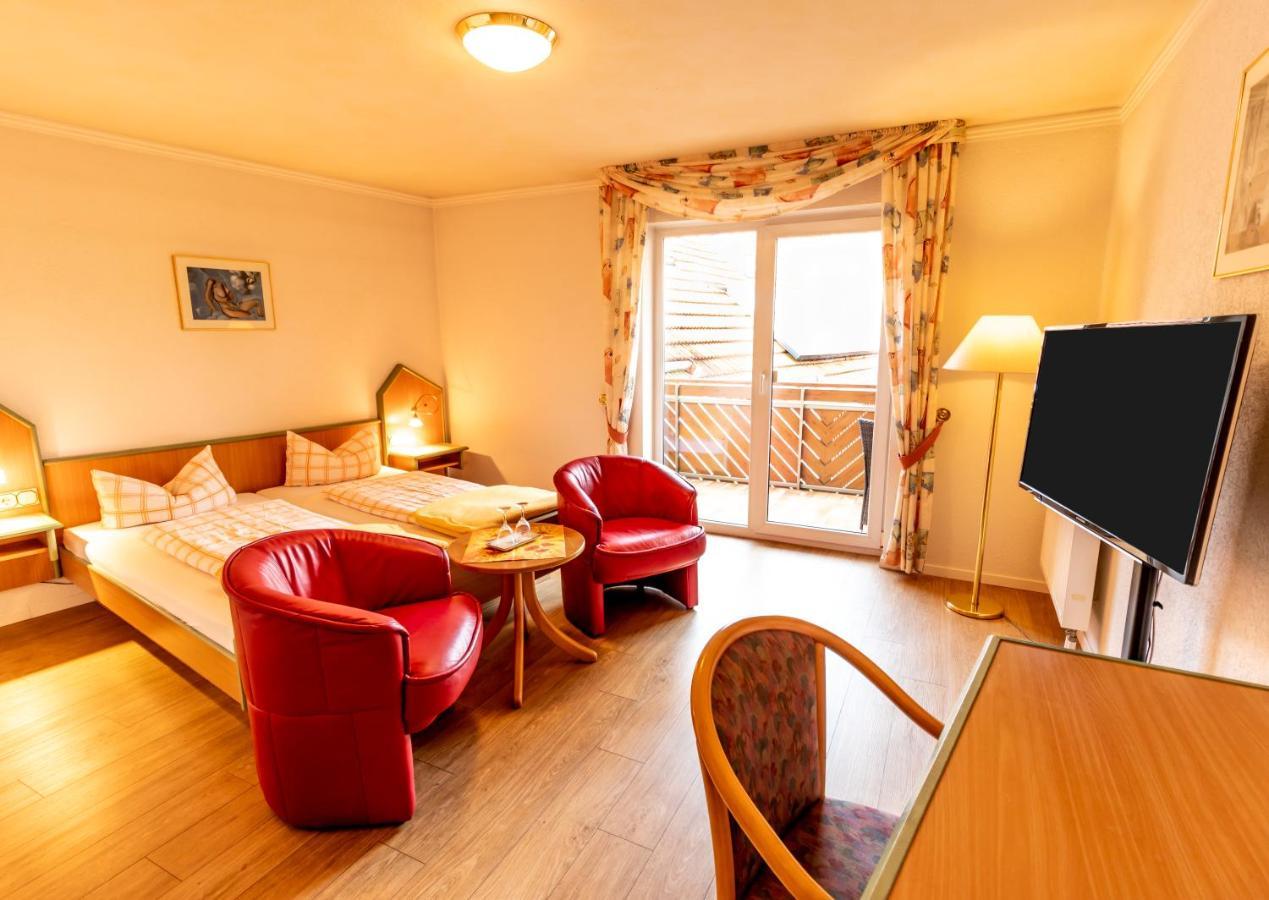 Landhotel Kuehler Grund グラーゼレンバッハ エクステリア 写真