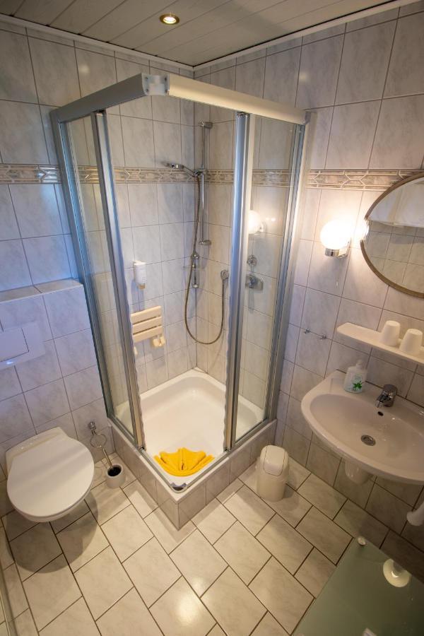 Landhotel Kuehler Grund グラーゼレンバッハ エクステリア 写真