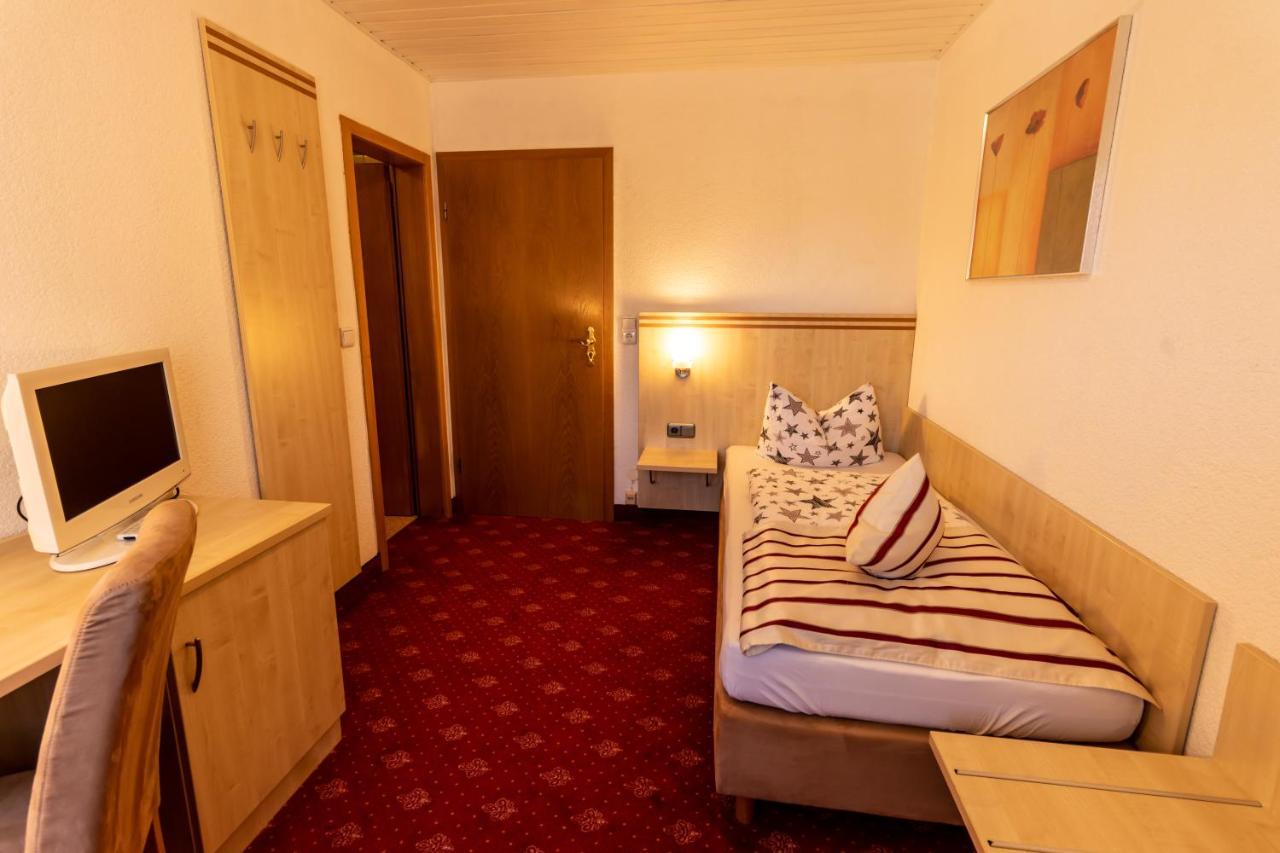 Landhotel Kuehler Grund グラーゼレンバッハ エクステリア 写真