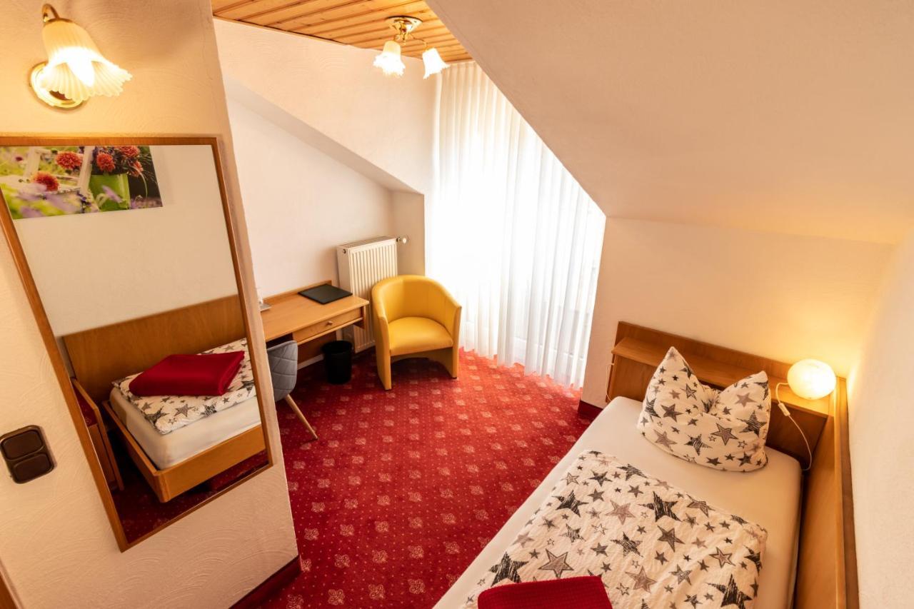 Landhotel Kuehler Grund グラーゼレンバッハ エクステリア 写真