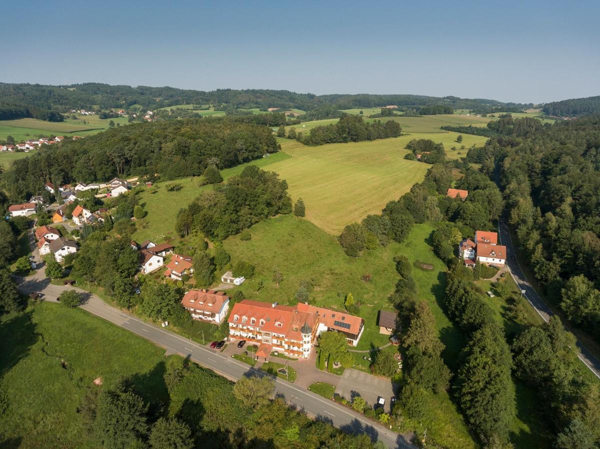 Landhotel Kuehler Grund グラーゼレンバッハ エクステリア 写真